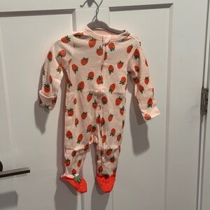 2-Way-Zip Sleep & Play Footed One-piece for Baby